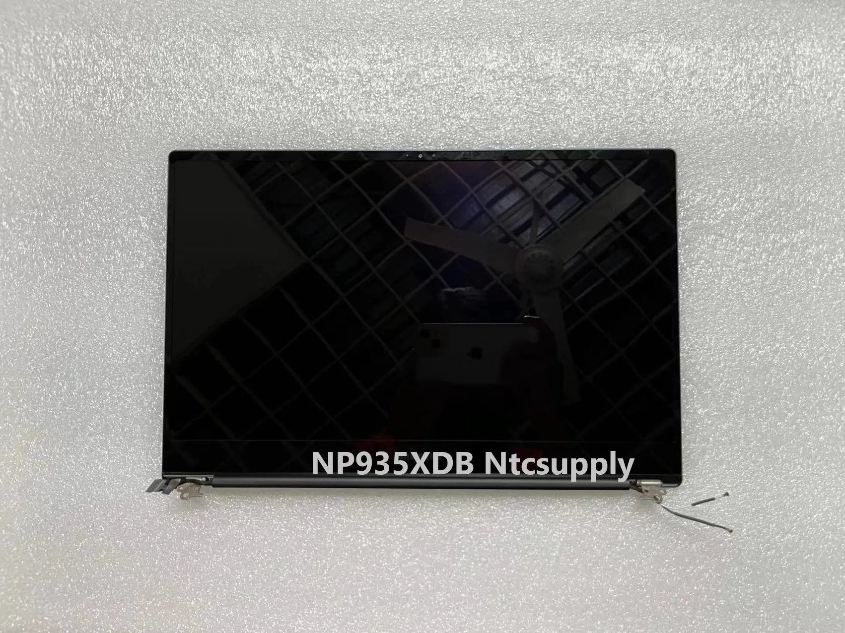 NP935XDB For Samsung Galaxy Book Pro NP930XDBA FHD AMOLED Laptop Screen Assembly