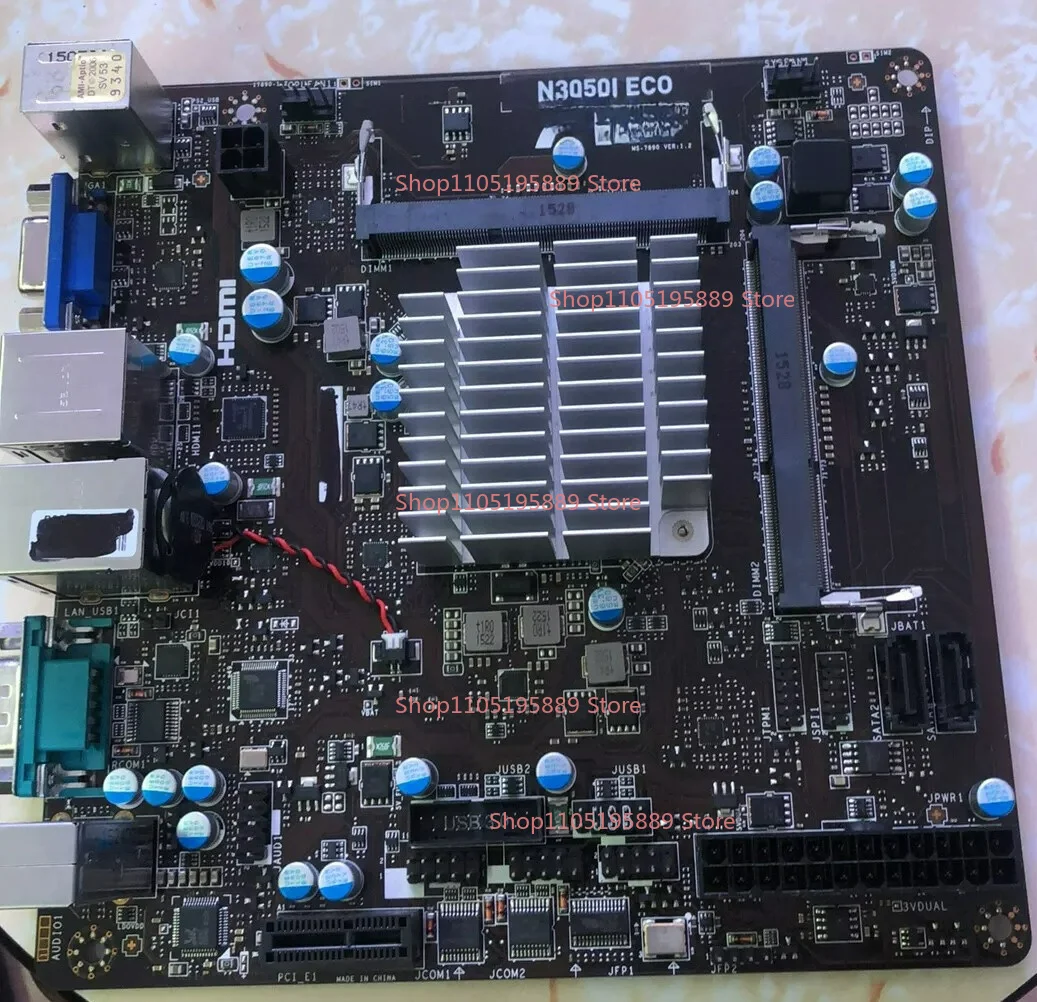 Para procesador MSI/MSI N3050I ECO de doble núcleo DDR317X1