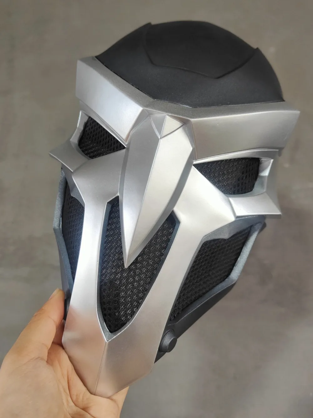 OW2 Reaper Cosplay Mask Overwatchs 2 Photo Shoot Prop Mask New Design