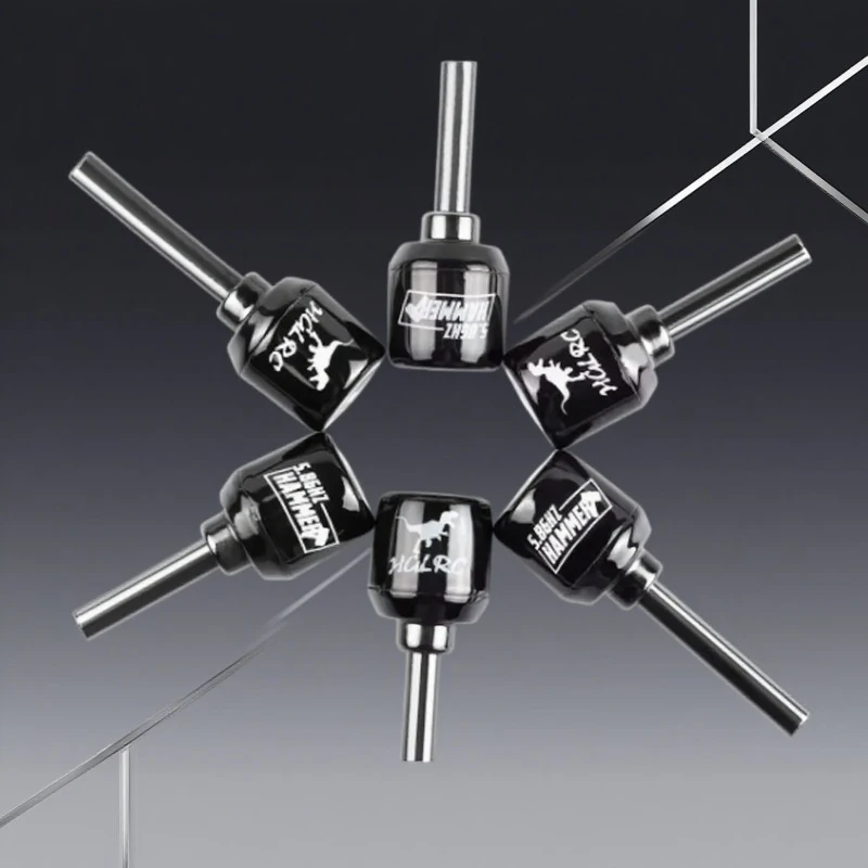 

HGLRC Mini Long Range Hammer Antenna Mini RHCP LHCP Spin SMA UFL MMCX Angle 5.8G 2.5dBi 135mm For RC FPV Racing Drone