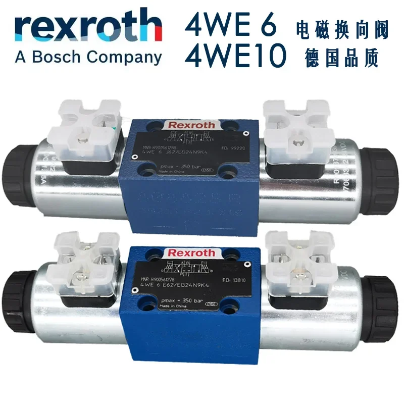 

2025.5 Электромагнитный реверсивный клапан Rexroth Rexroth 4we6D62/EG24N9K470EfJYCHEW 2301Z5L Соотношение