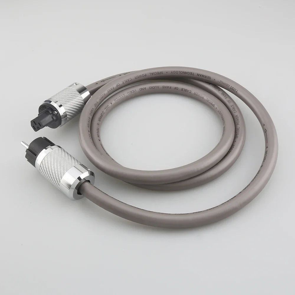 عالية الجودة YARBO SP-1100PW كابل سلك الطاقة 12AWG الاتحاد الأوروبي نسخة كابل الطاقة مع ألياف الكربون الولايات المتحدة الاتحاد الأوروبي قابس طاقة