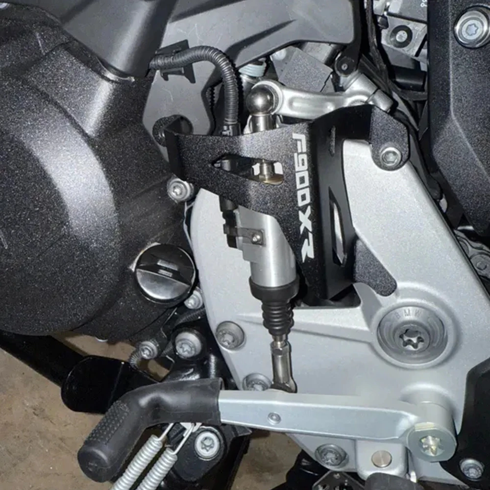 

FOR BMW F900XR F900R f900 F 900 XR 2020-2023 2024 F 900r 900xr Motorcycle Gear Shift Lever Protective Cover Brake Cylinder Guard