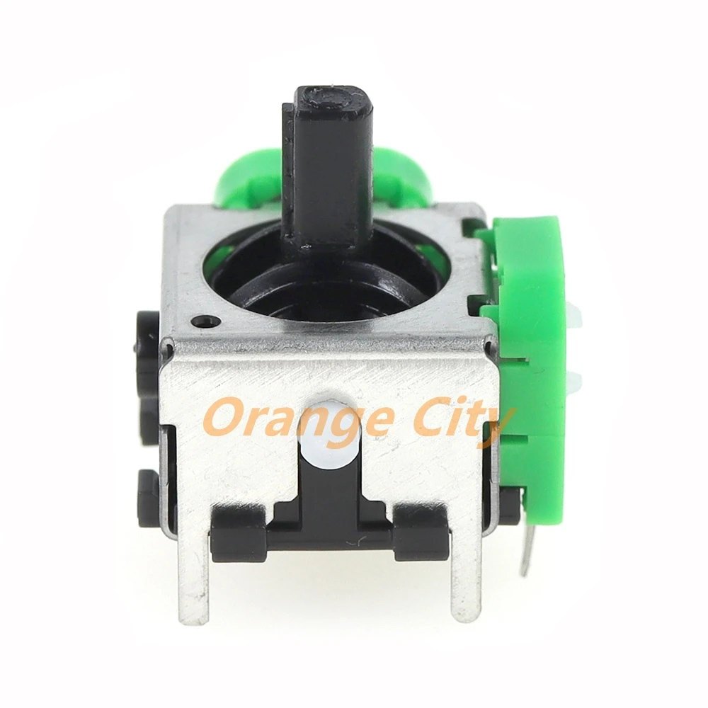 10PCS Replacement 3d Analog Joystick Thumb Stick for NGC for gamecube Controller Repair Parts