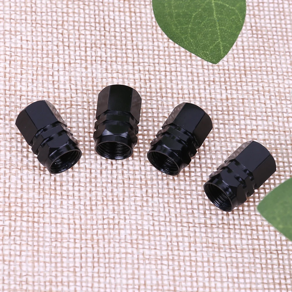 20/4pcs New Aluminum Alloy Car Wheel Tire Valve Air Caps Stem Covers Car Dustproof Caps Tire Wheel Stem Air Valve Caps