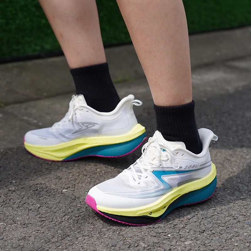 

Кроссовки для бега Talai 1.0 с карбоновой пластиной и амортизацией для мужчин и женщин, всесезонные, с полуподошвой, для марафона