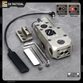 Red laser DE