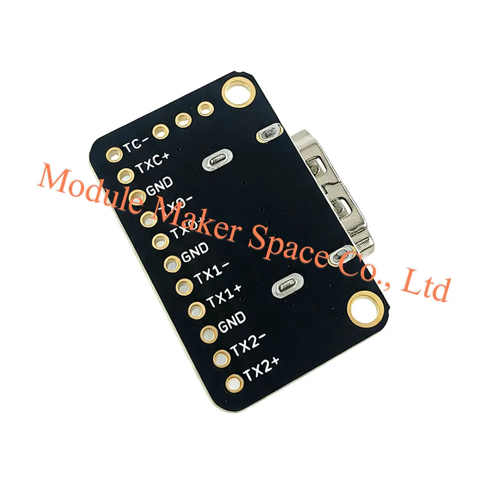 4984 DVI Breakout Board for HDMI Source - TTL Adapter, Development Board, HDMI to DVI Converter