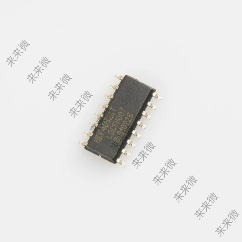 10pcs HEF4052BT SOP-16 Dual 4-Channel Analog Multiplexer Demultiplexer CMOS Signal Switch IC One-Stop BOM Service