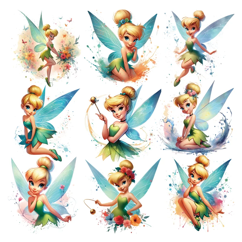 Cartoon Disney Tink… - image