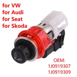 Автомобильный прикуриватель в сборе 1J 0919307 Для VW Passat CC Golf Polo Tiguan для Audi A3 для Skoda Octavia для Seat Leon