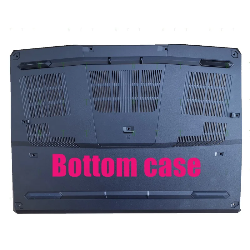 TTT  Bottom case for MSI GE76 Dragon Tiamat 10UH/10UG(MS-17K2)