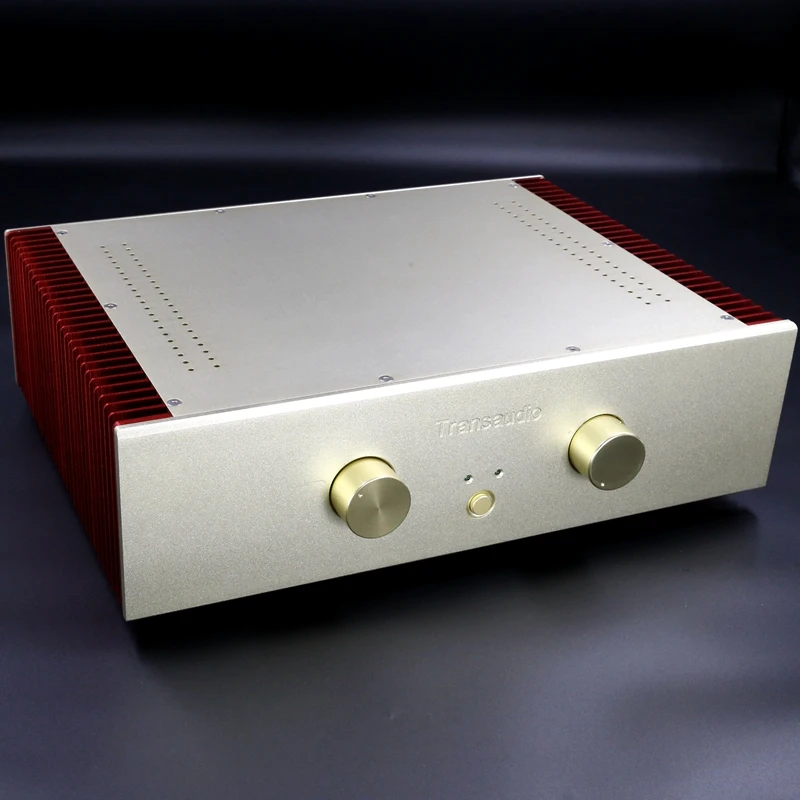 D5 Combined Amplifier MBL Daxiao Front Stage Amplification Line Is ON MJL3281/1302 Home Theatre 120w*2/8 ohm; 240w*2/4 ohm