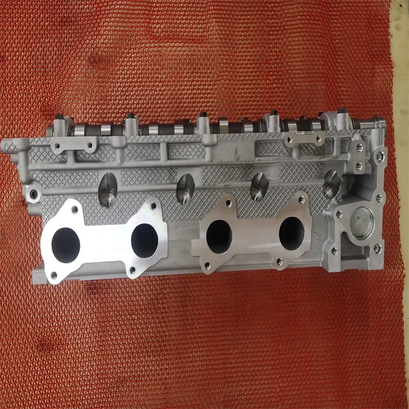 D4cb Valve Complete Cylinder Head For Hyundai Engine Deb Assembly 908751