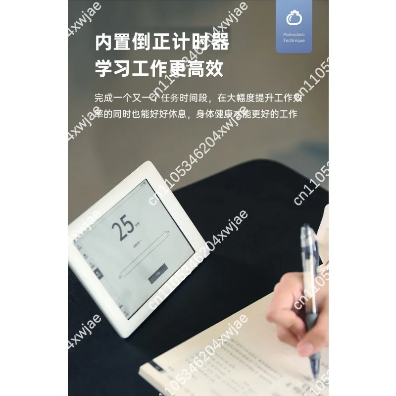 Smart Habit Tracker Desk Calendar Multifunctional Time Manager Repeated Task Planner For Habit Building Daily Goal Organizer
