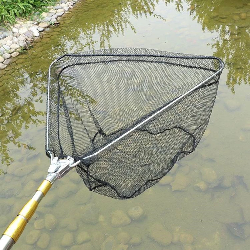 للطي الصيد برايل شبكة أرضية رئيس شبكات قابلة للطي عمق الهبوط تراجع الملحقات рыbolovnaları العقيدات Ovoы рыballici