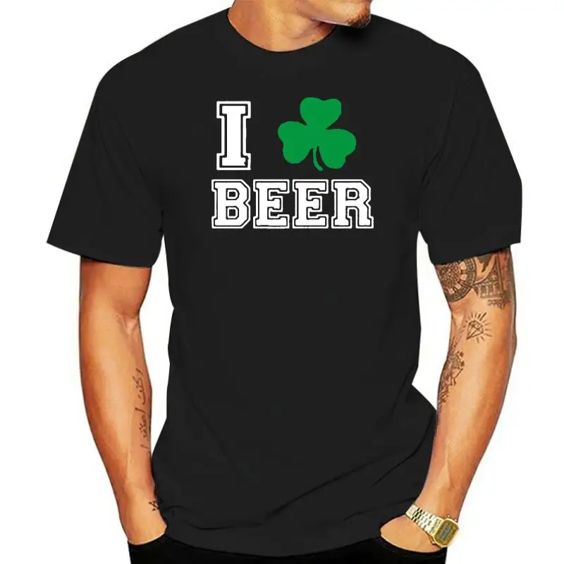 Saint-Patrick-Day-T-Shirt-Clover-Shamrock-Tee-Shirt(2)