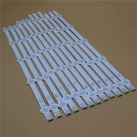 LED Backlight Strip For 50L1350U 50L1350UC Bars 50" ROW2.1 REV 0.4 1 L1 R1 R2 L2-TYPE Array Bands For E500I-A0 LATKNTBP E500I-A0