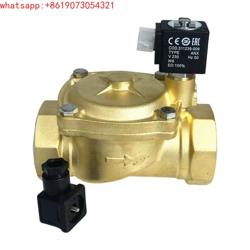 SCG238F016 SCG238F017 SCG238F018 AC220 DC two-position two-way solenoid valve
