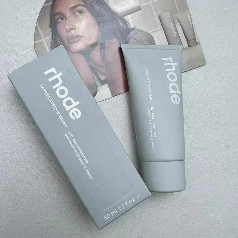 Rhode Peptide Eye Mask Essence Face Cream Facial Cleanser Daily Makeup Moisturizer Glazing Milk Care Peptide Eye Mask Makeup