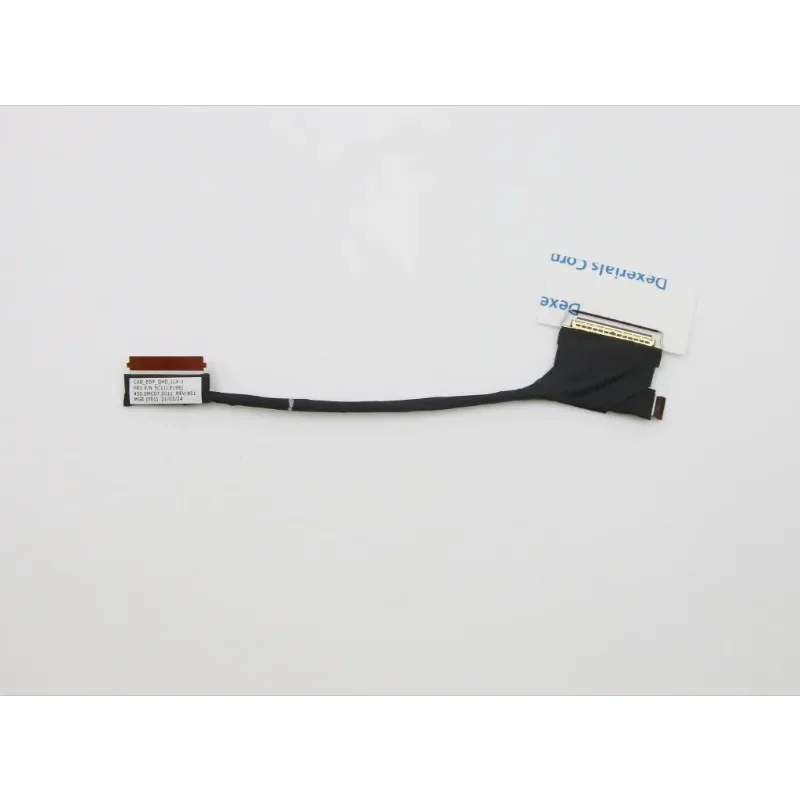 5C11C81991 5C11C81992 New for ThinkPad X13 Yoga Gen 2 Gen 3 P16 Gen 1 Laptop QHD LCD EDP Cable Lvds Wire Screen Line