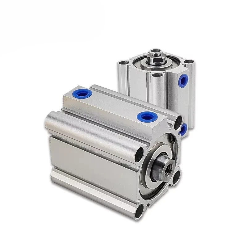 Aluminum compact pneumatic parts