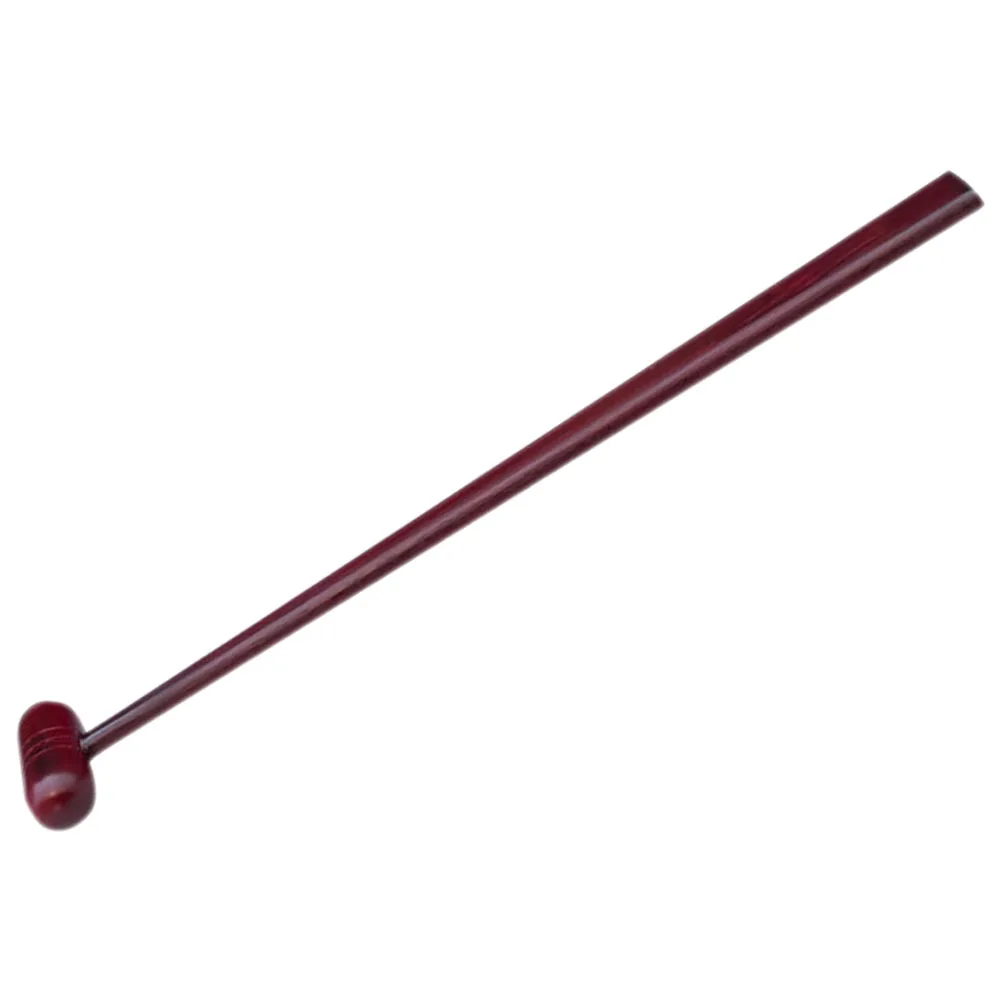 

Stick Wooden Fish Hammer Drumsticks Mallet for Percussion Imperial Bell Handled