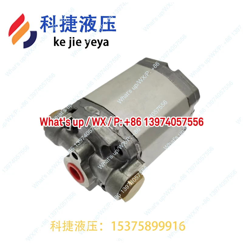 

BUCHER Двунаправленный шестеренный насос CB-E0.26ST/0.32ST Микрогидравлический насос