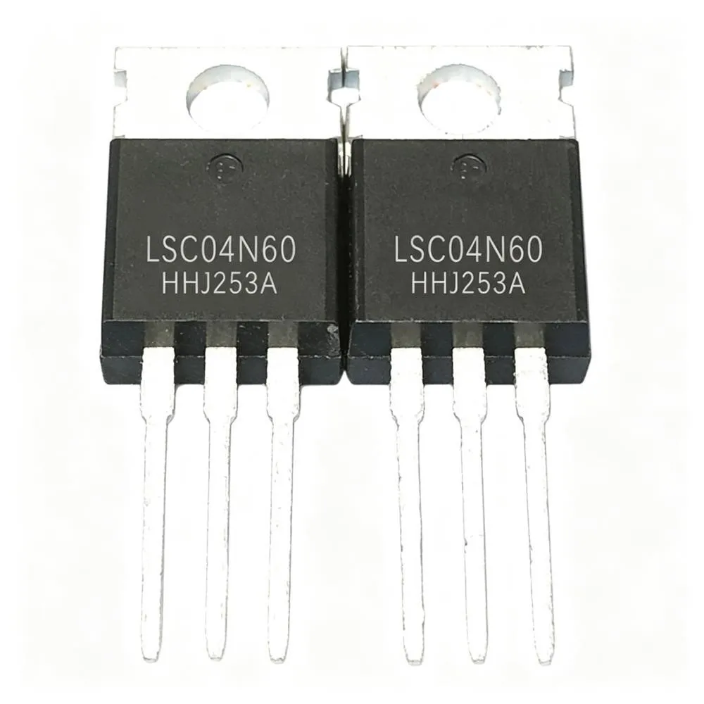 5PCS HFP5N60S 5A 600V IRLZ34N 30A 55V LSC04N60 NCE0117 SVDZ24NT 17A 55V TIP41BG TO-220