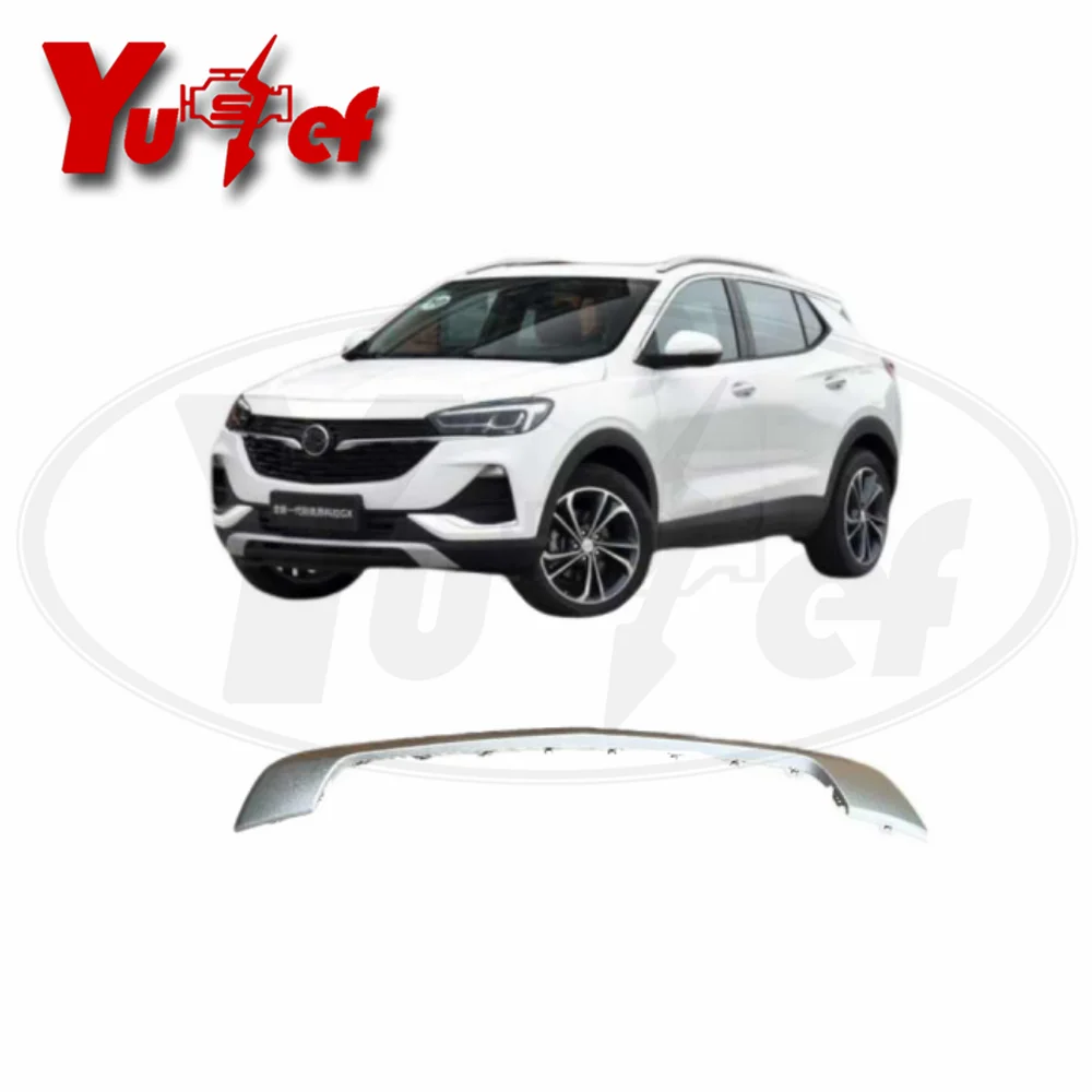 Горячая распродажа и высококачественные автомобильные аксессуары, накладка на передний бампер для Encore GX OE 42592112 42592114