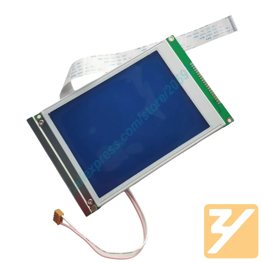 

LTBHBT357G12CK LTBHBT357G12CKS 5.7" 320*240 LCD Panel