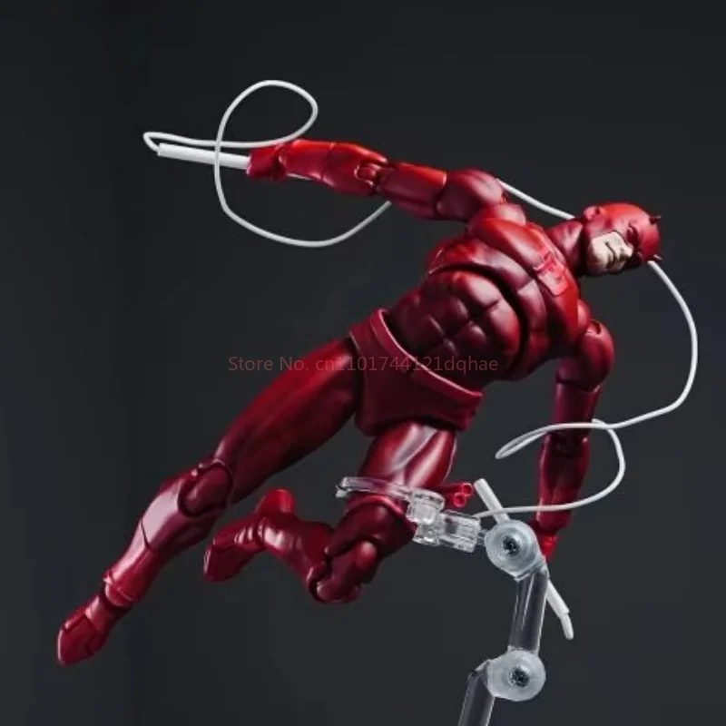 جديد Ct اللعب دارديفيل مافيكس 223 الشكل Shf دارديفيل الهزلي عمل الشكل بولي كلوريد الفينيل تمثال تمثال نموذج جمع لعبة هدايا عيد الميلاد