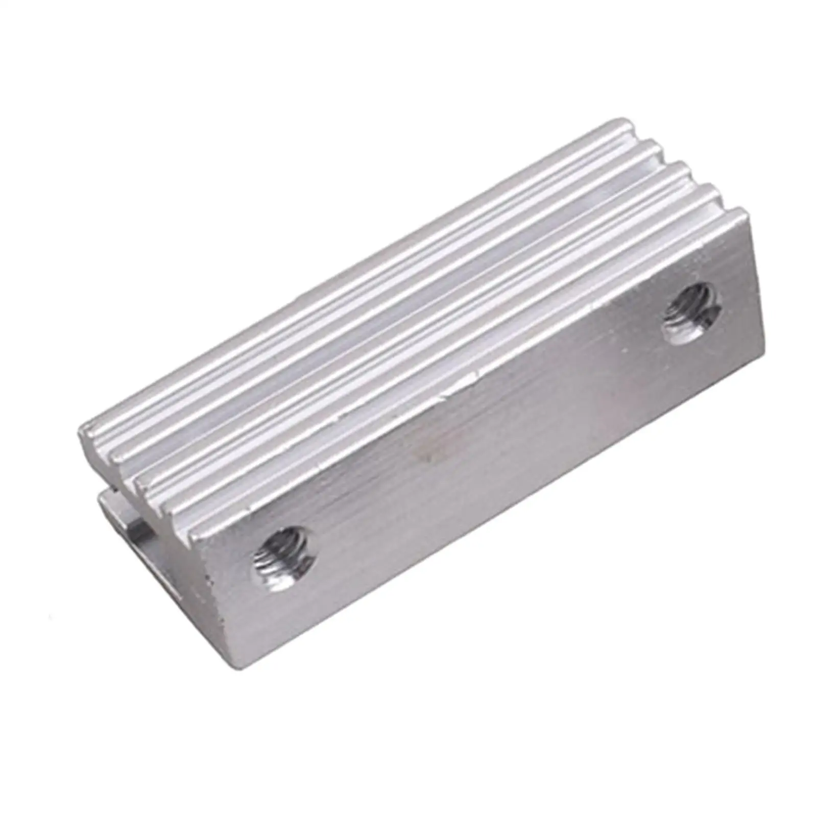 Engine Holder Mount with Screw, RC Motor Mounting Holder Kits, RC Car Motor Base Mount Parts