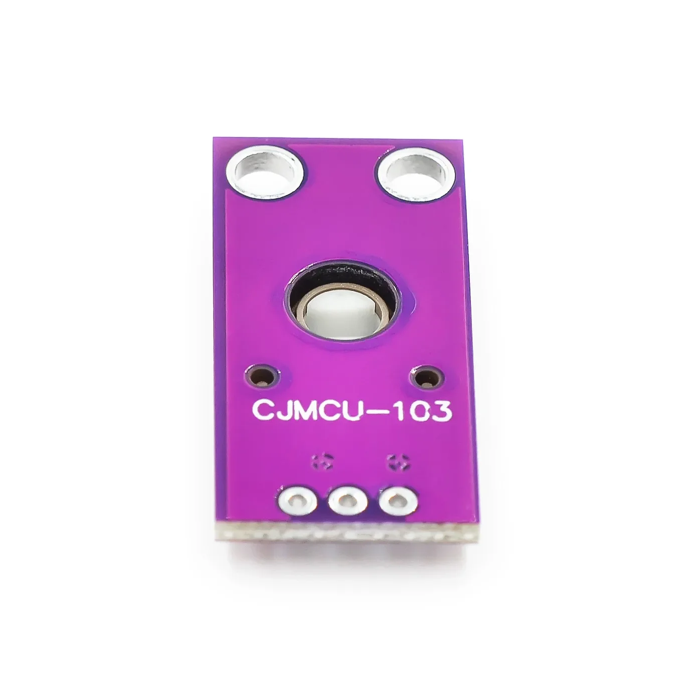 CJMCU-103 Rotary Angle Sensor SMD Dust-Proof Angle Sensing Potentiometer Module SV01A103AEA01R00 For