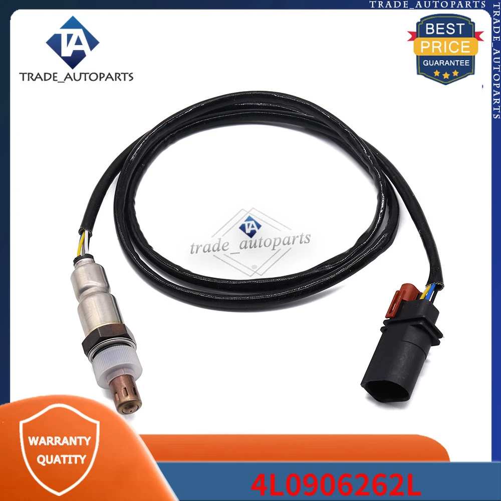 4L0906262L Oxygen Sensor 1Pcs For 2011-2015 AUDI Q7 Lambda O2 SENSOR 234-5092 4L0906262G