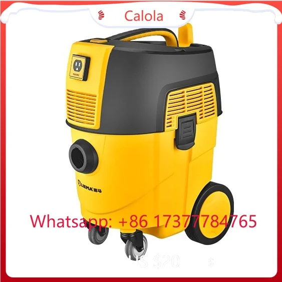 Drywall Sander Vacuum Cleaner Machine High Power Automatic