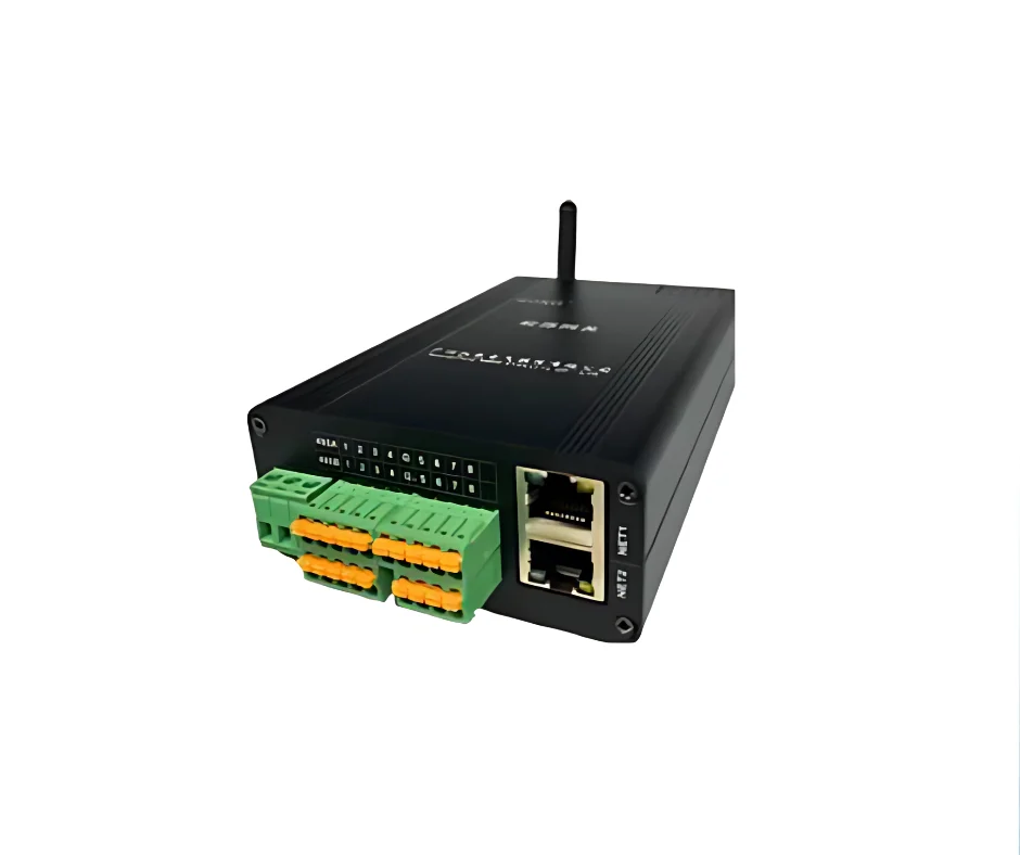 HOKO HKGW Sistema de Automatización Inteligente para Monitoreo de Energía Industrial, Gateway de Energía, Módulo de Telecomunicaciones IoT RS485 Ethernet, Linux