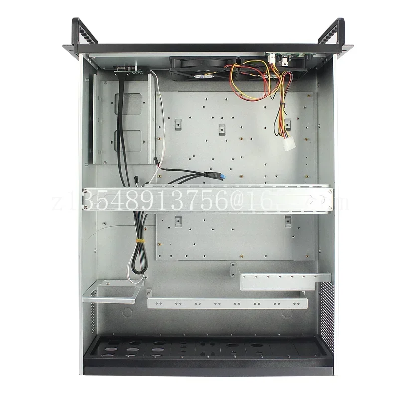 Limited Offer One 4U Chassis. Professional Non-linear Editing System Host. Multimedia Post Editing Computer Video Server
