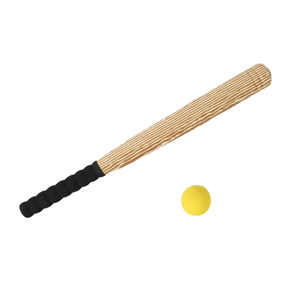 Foam Baseball Bat and Softball Eva Baby Toys Wear-resistant Portable Children Children’s