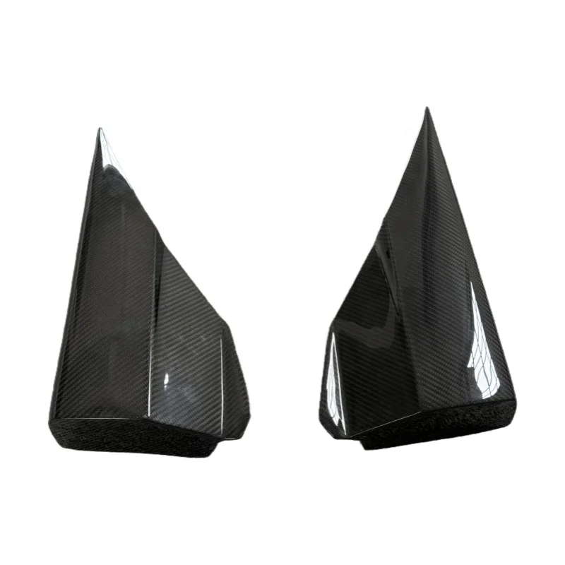 

For Lamborghini URUS S Upgrade 1016 Style Dry Carbon Fiber Side Skirt Side Spoiler