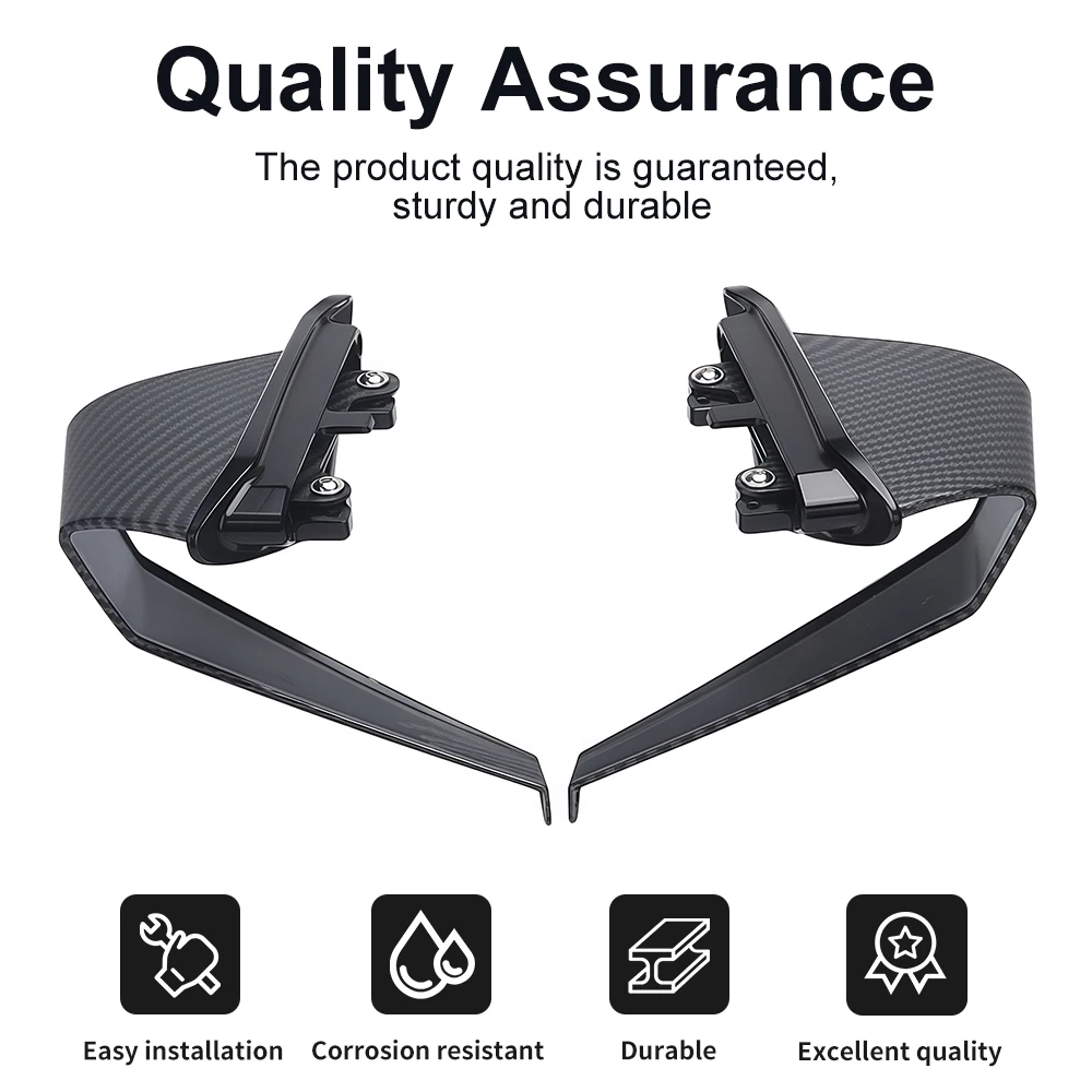 عدة لدوكاتي مونستر 950 مونستر 937 SP Plus هدية الجنيحات زعنفة غطاء الكسوة دراجة نارية الجناح الرياح هدية الجنيحات 2021 2022 -