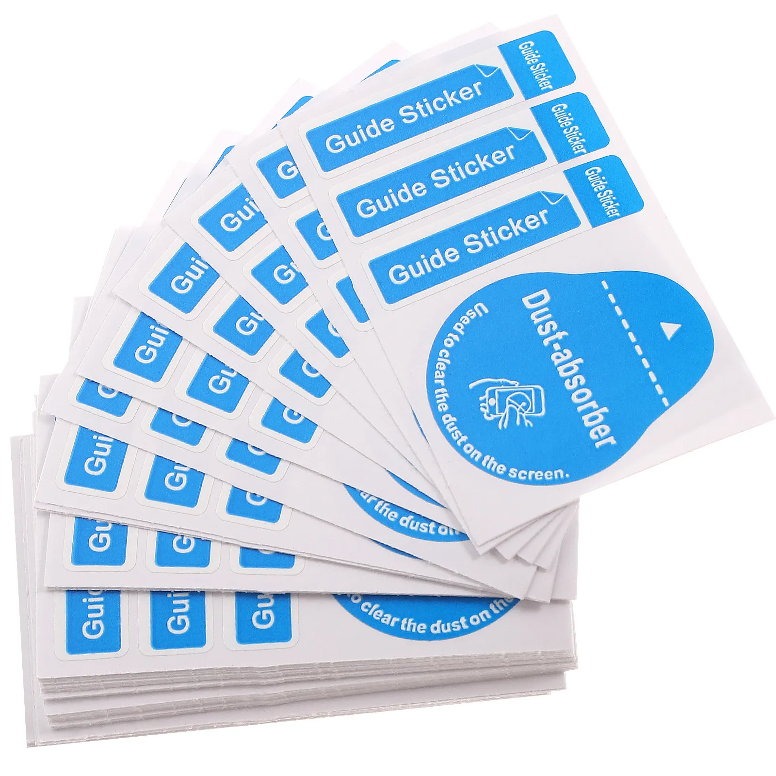400 stuks stofopvangstickers v - Lcd Screen Adhesive recensie en prijs