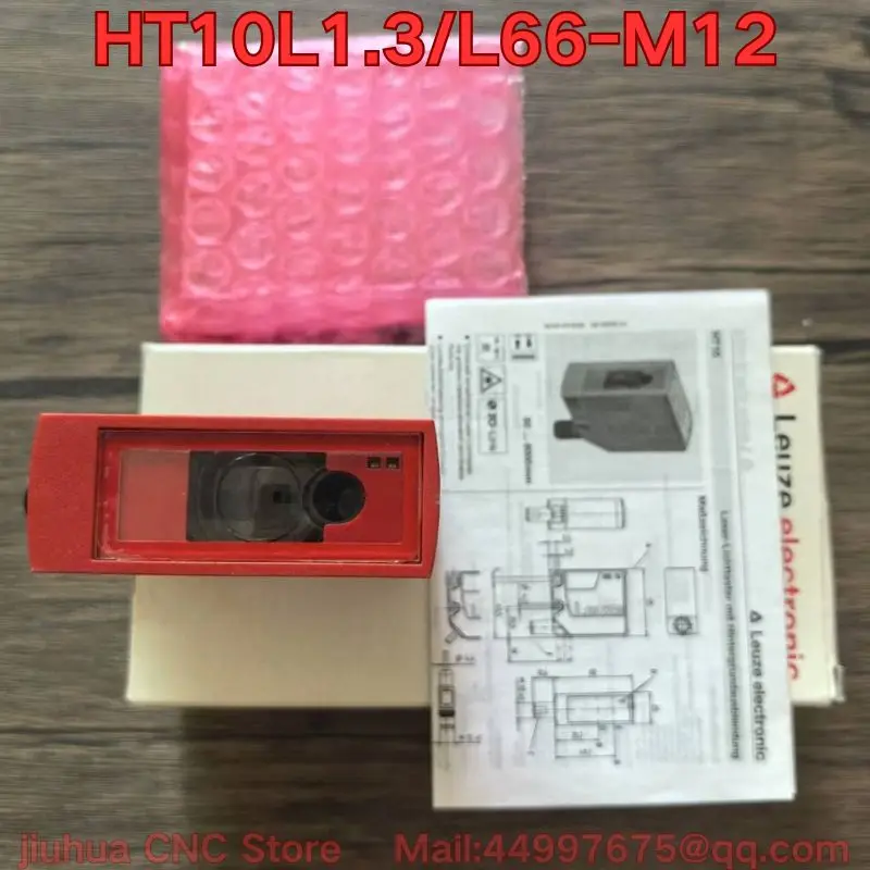 New HT10L1.3/L66-M12 photoelectric sensor