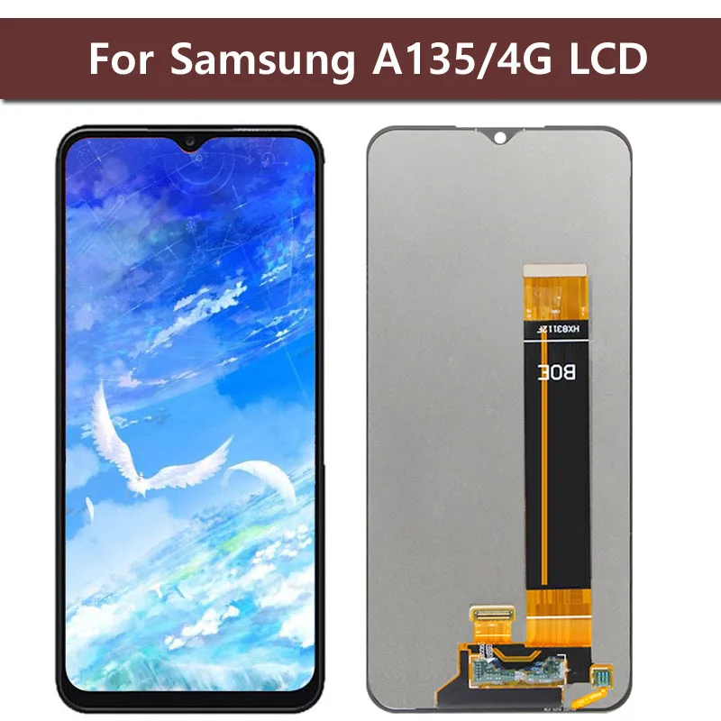 توصية وتحليل لشاشة A137F LCD لجهاز Samsung Galaxy A13 4G