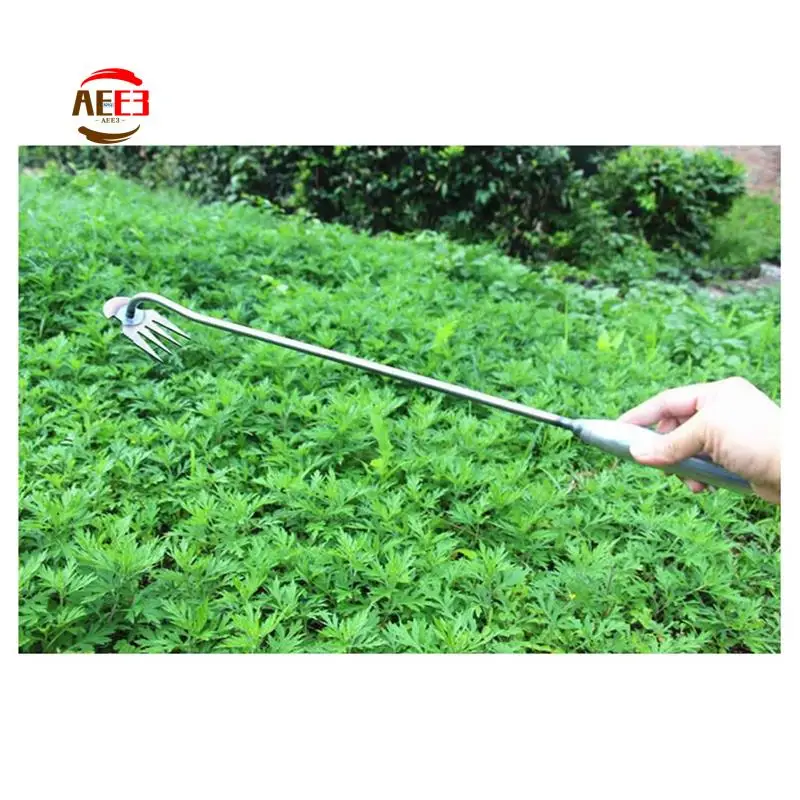 

AEE3-Manganese Steel Weeding Artifact Weeding Artifact Root Weeding Tool Gardening Manual Weeding Tool