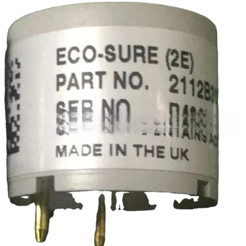 

UK City Technology ECOSURE Carbon Monoxide (CO) Gas Sensor Sixth Sense ECO-SURE(2E) 2112B3000A 2112B3000