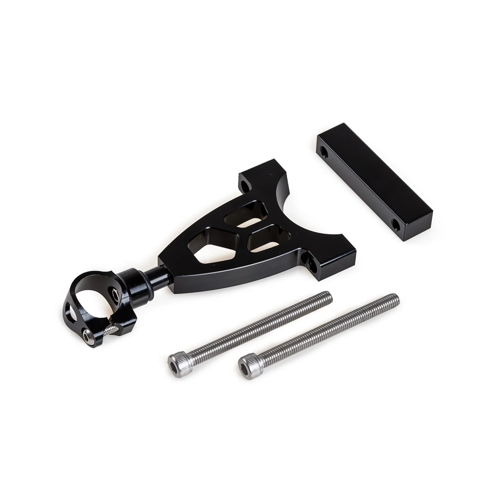 مجموعة دعامة تثبيت مثبط توجيه الدراجة النارية لهوندا CB400SF VTEC 1992-2010 CB400SB 2004-2015 2014 2013 2012 2011 2010 2009