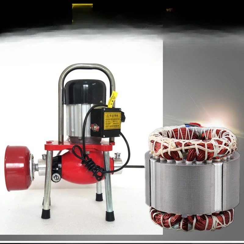 GQ-80B Pipe Dredgin…