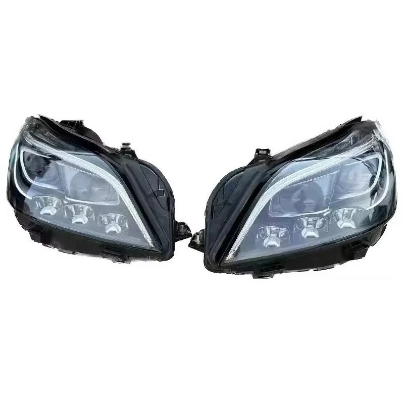 

Original Quality Multi-Beam LED Headlights for 2016-2018 CLS Class W218 Direct Fit