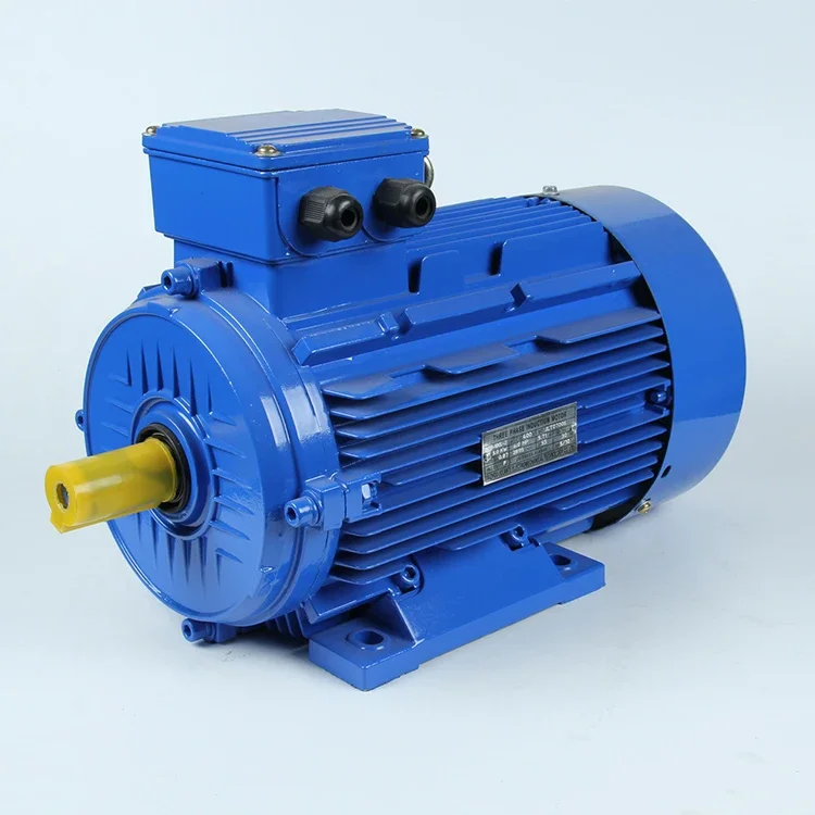 Asynchronous Motor … - image